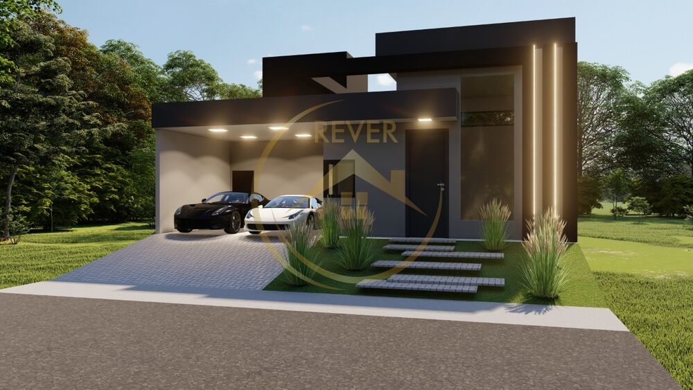 Casa à venda com 3 quartos, 185m² - Foto 1
