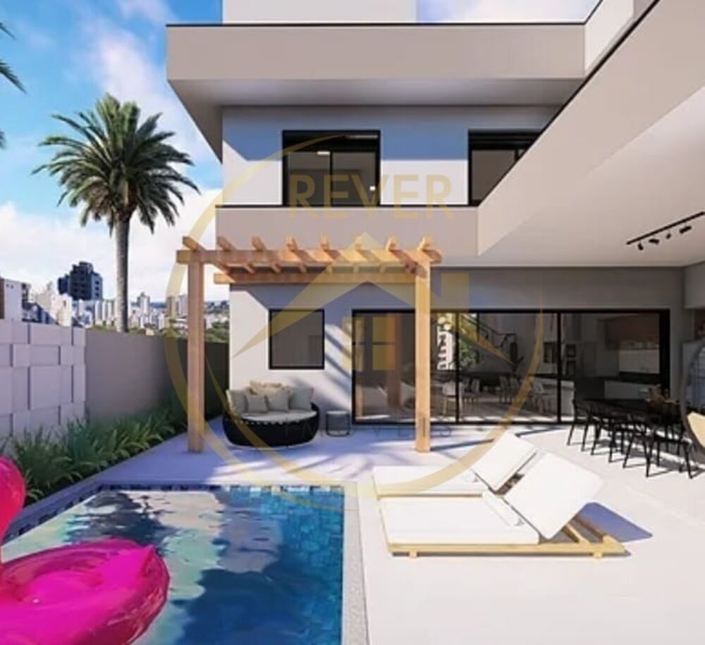 Casa, 4 quartos, 313 m² - Foto 8