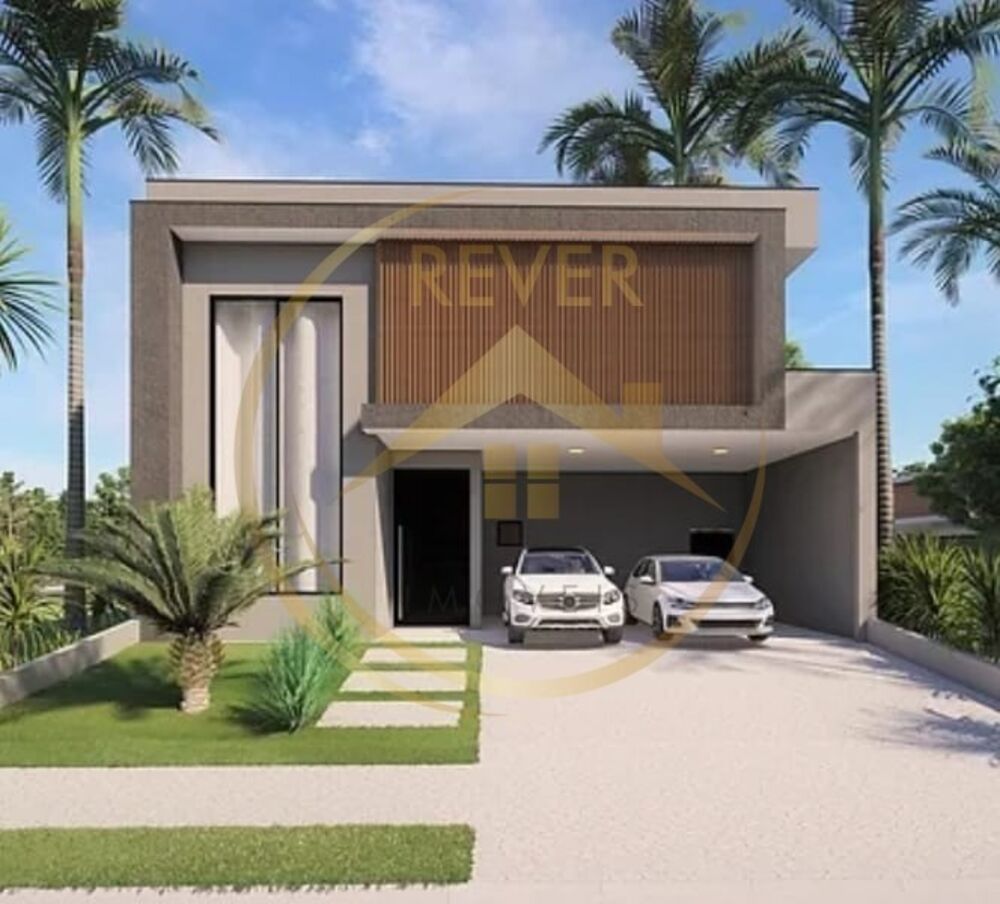 Casa, 4 quartos, 313 m² - Foto 1