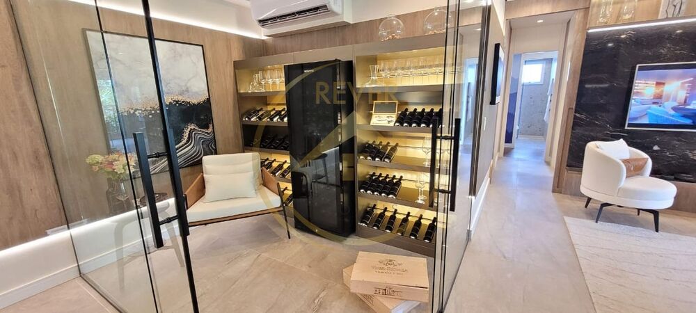 Apartamento, 3 quartos, 105 m² - Foto 2