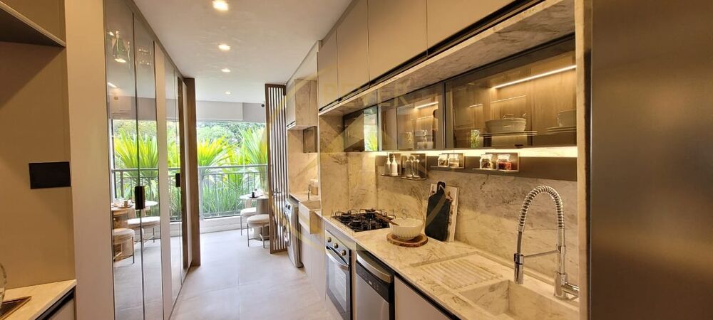 Apartamento, 3 quartos, 105 m² - Foto 1