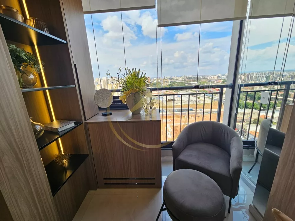 Apartamento à venda com 3 quartos, 67m² - Foto 4