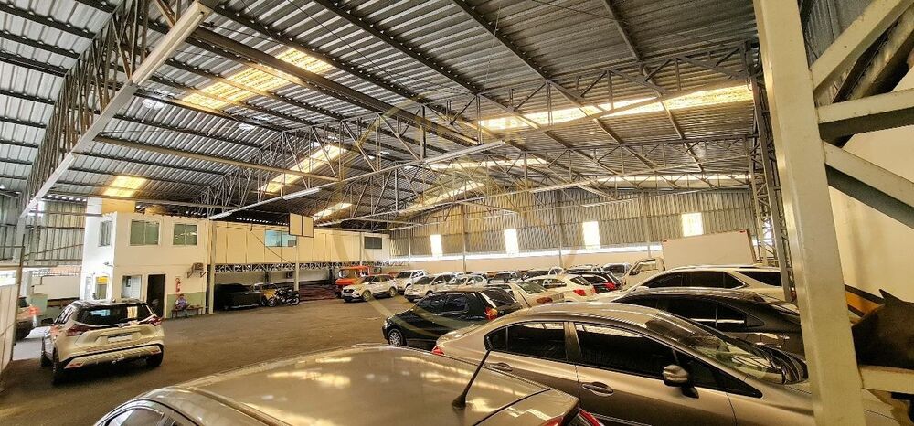 Depósito-Galpão, 1000 m² - Foto 3