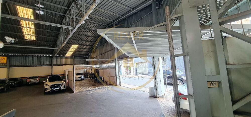 Depósito-Galpão, 1000 m² - Foto 2