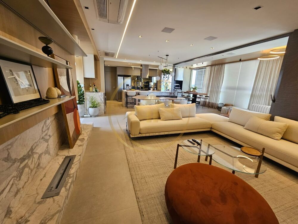 Apartamento, 3 quartos, 170 m² - Foto 2