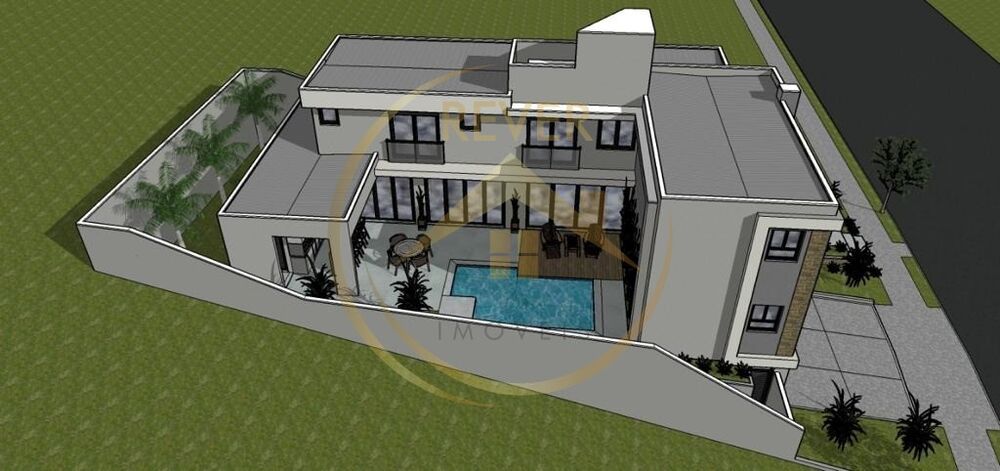 Casa, 4 quartos, 320 m² - Foto 2