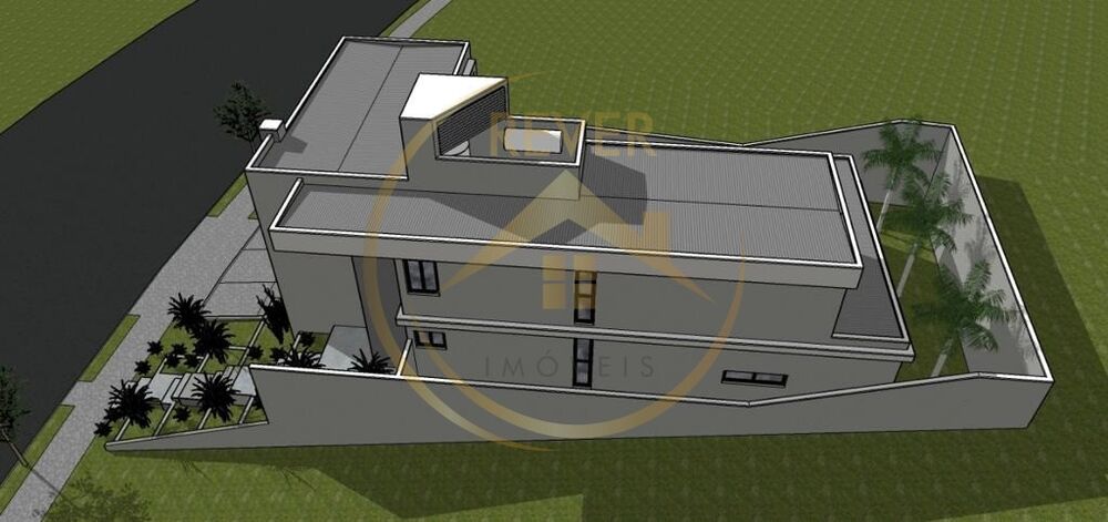 Casa, 4 quartos, 320 m² - Foto 1