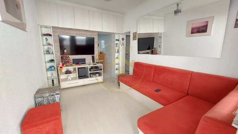 Apartamento à venda com 2 quartos, 55m² - Foto 1