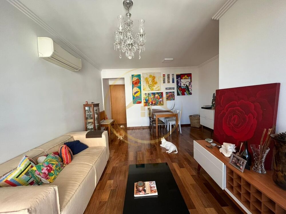 Apartamento, 3 quartos, 94 m² - Foto 1