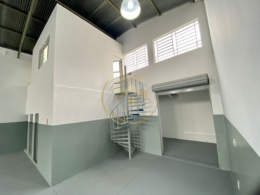 Depósito-Galpão, 280 m² - Foto 2