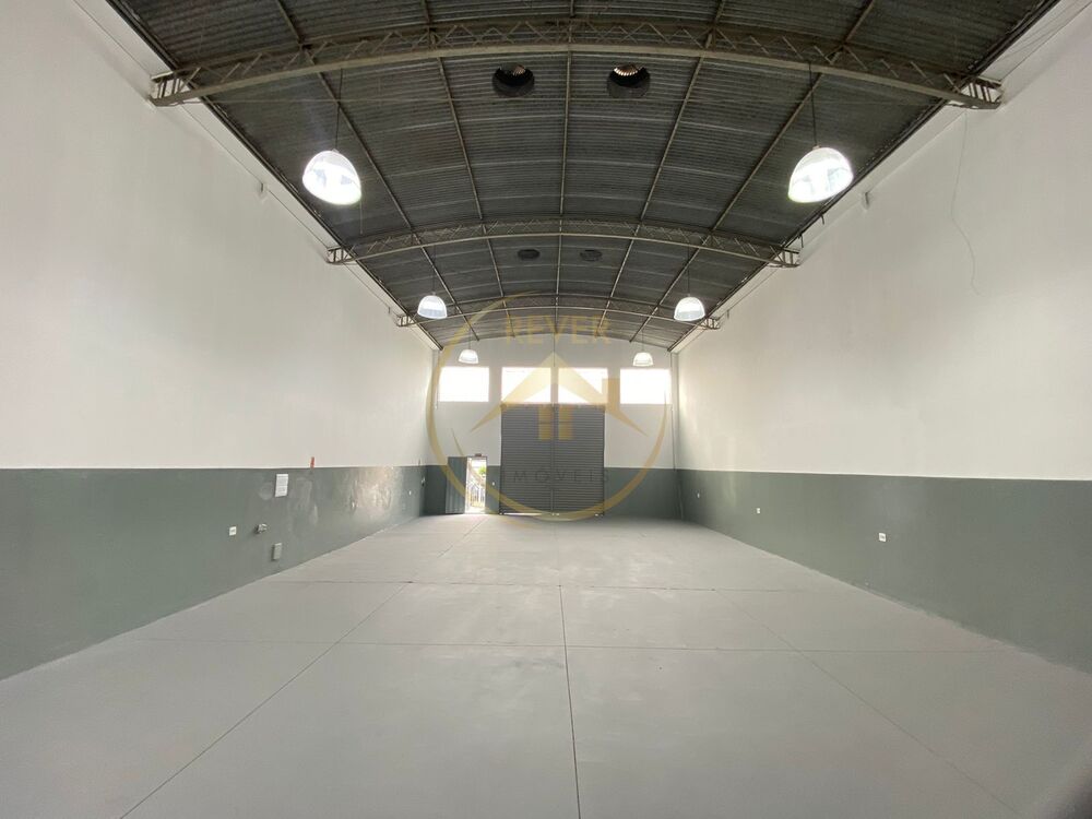 Depósito-Galpão, 280 m² - Foto 1