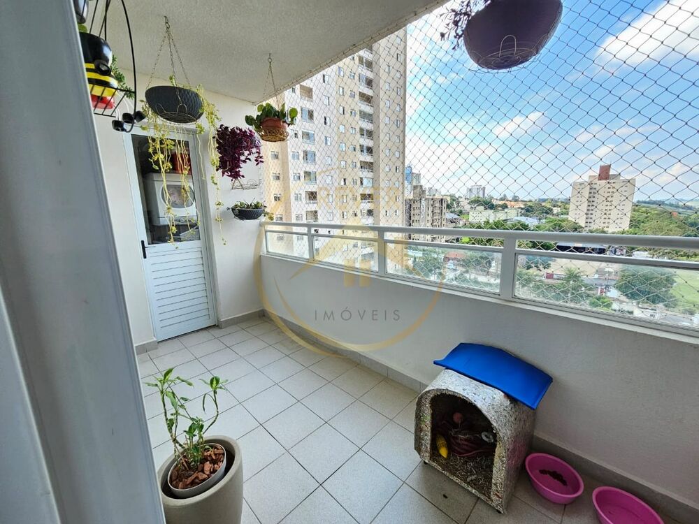 Apartamento, 3 quartos, 83 m² - Foto 3