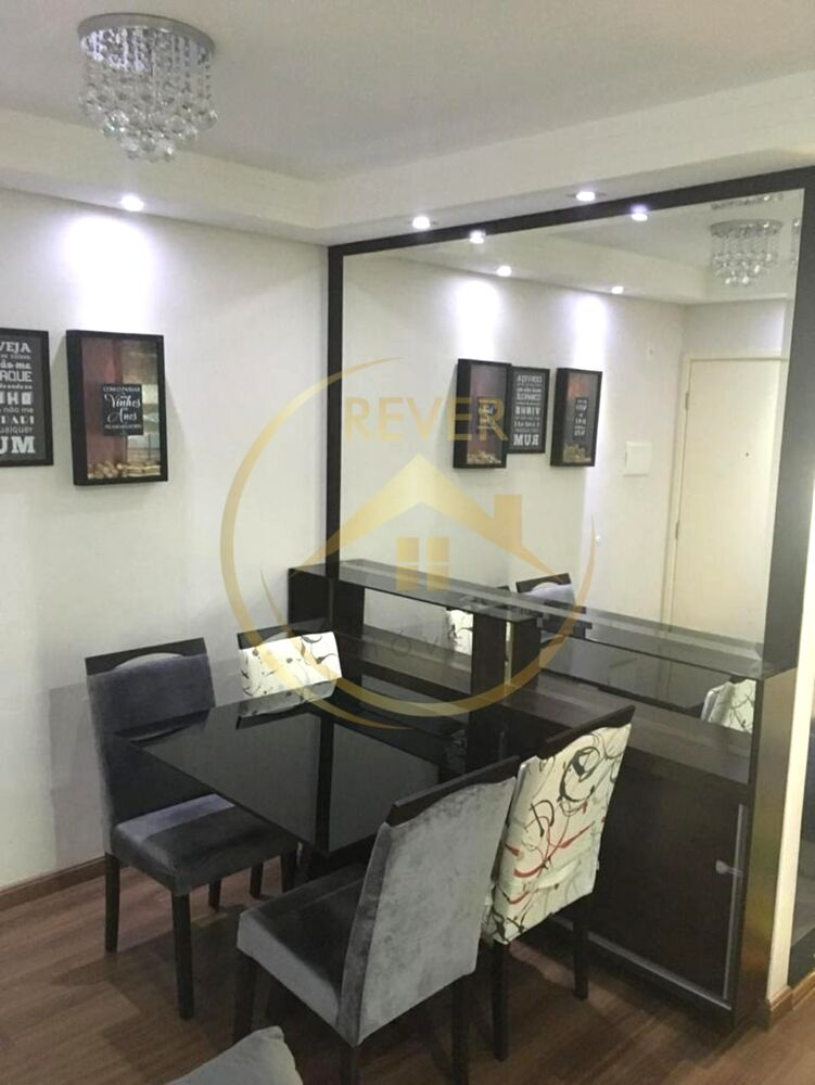 Apartamento à venda com 2 quartos, 55m² - Foto 2