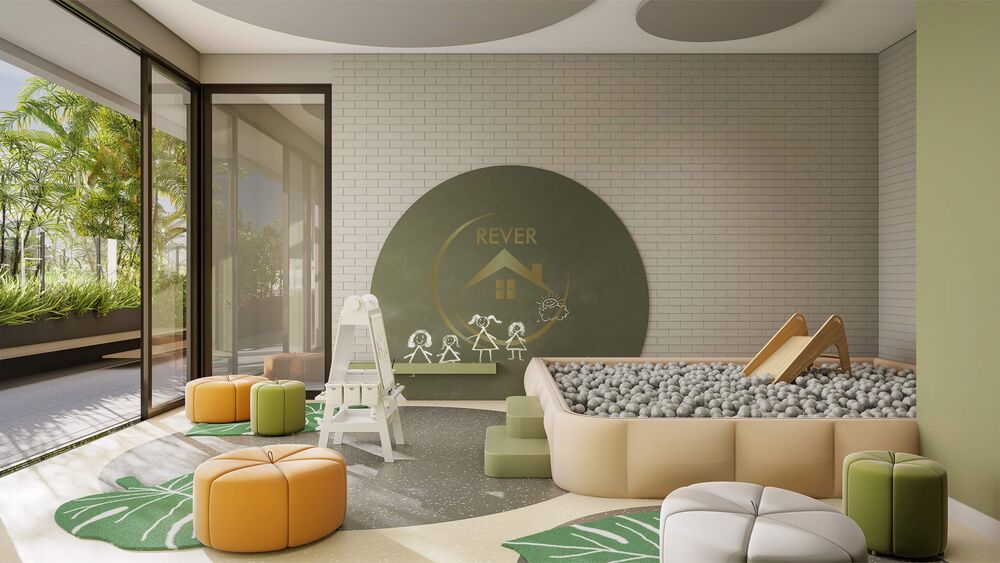 Apartamento, 3 quartos, 96 m² - Foto 6