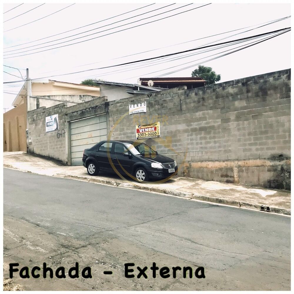 Casa, 3 quartos, 381 m² - Foto 1