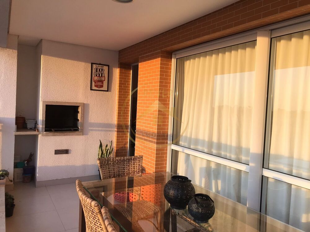 Apartamento, 3 quartos, 119 m² - Foto 1