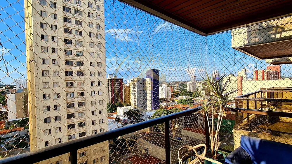 Apartamento à venda com 3 quartos, 137m² - Foto 6