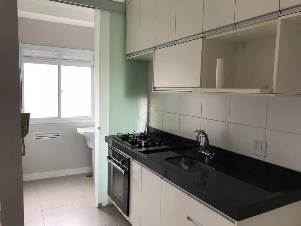 Apartamento à venda com 2 quartos, 57m² - Foto 4