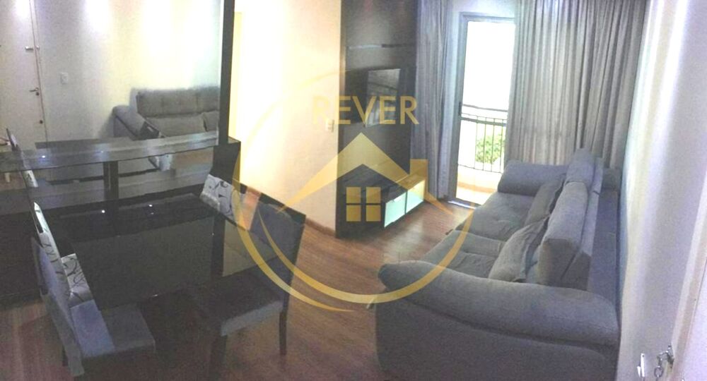 Apartamento à venda com 2 quartos, 55m² - Foto 2