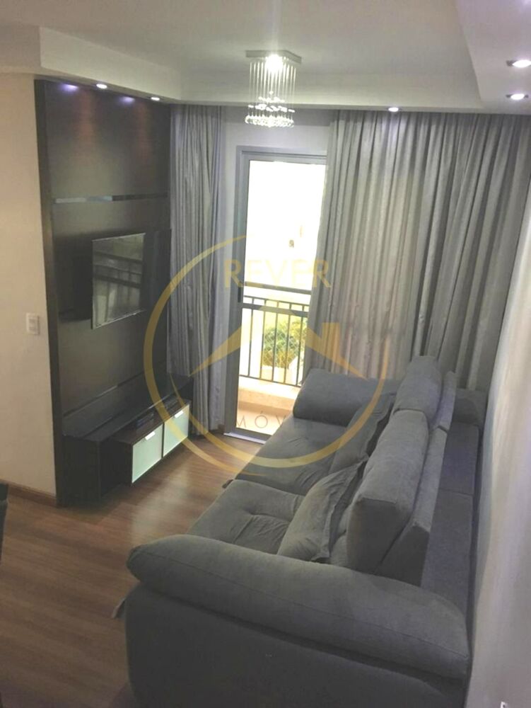 Apartamento à venda com 2 quartos, 55m² - Foto 3