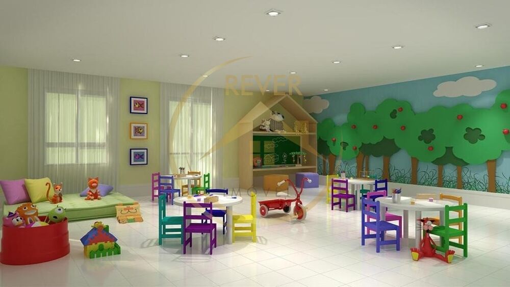 Apartamento à venda com 2 quartos, 55m² - Foto 10