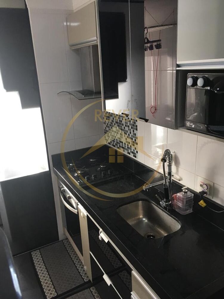 Apartamento à venda com 2 quartos, 55m² - Foto 4