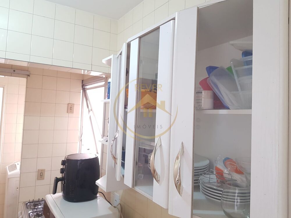 Apartamento à venda com 1 quarto, 60m² - Foto 3