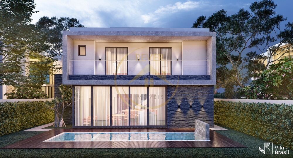 Casa, 4 quartos, 378 m² - Foto 1