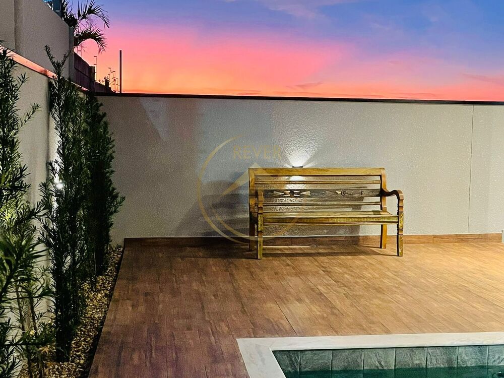 Casa, 3 quartos, 200 m² - Foto 12
