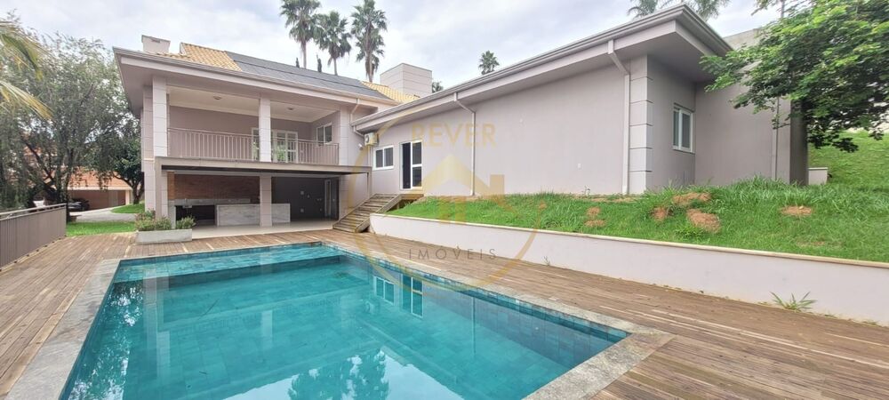 Casa, 4 quartos, 478 m² - Foto 1