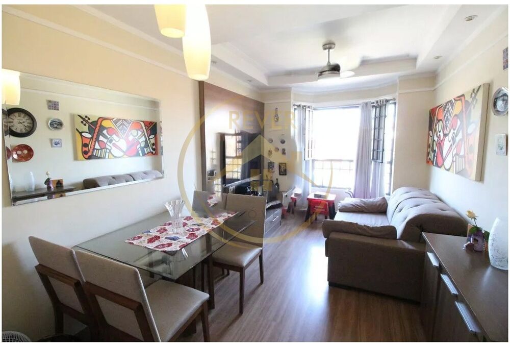 Apartamento, 3 quartos, 70 m² - Foto 2