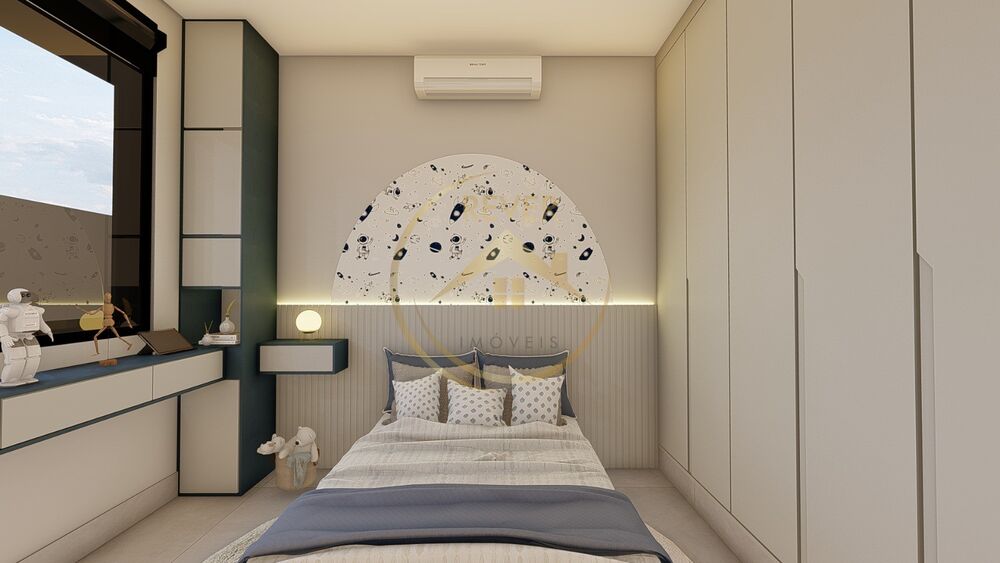 Casa à venda com 4 quartos, 247m² - Foto 3