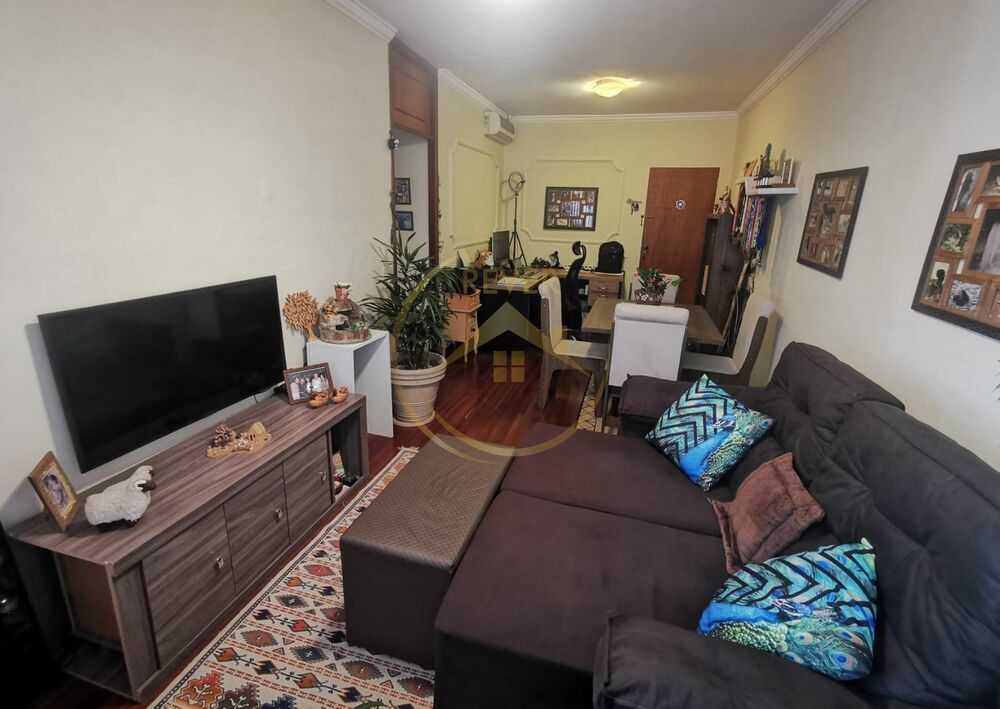 Apartamento à venda com 2 quartos, 87m² - Foto 4