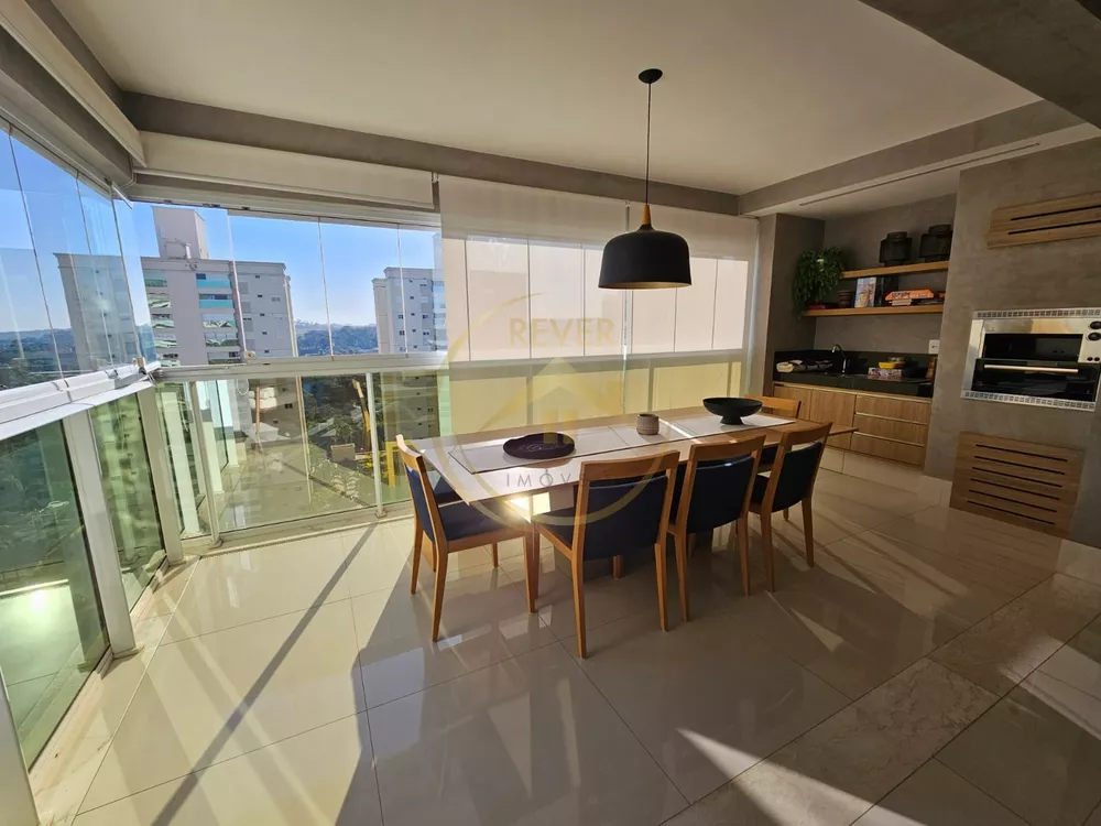 Apartamento à venda com 3 quartos, 153m² - Foto 3