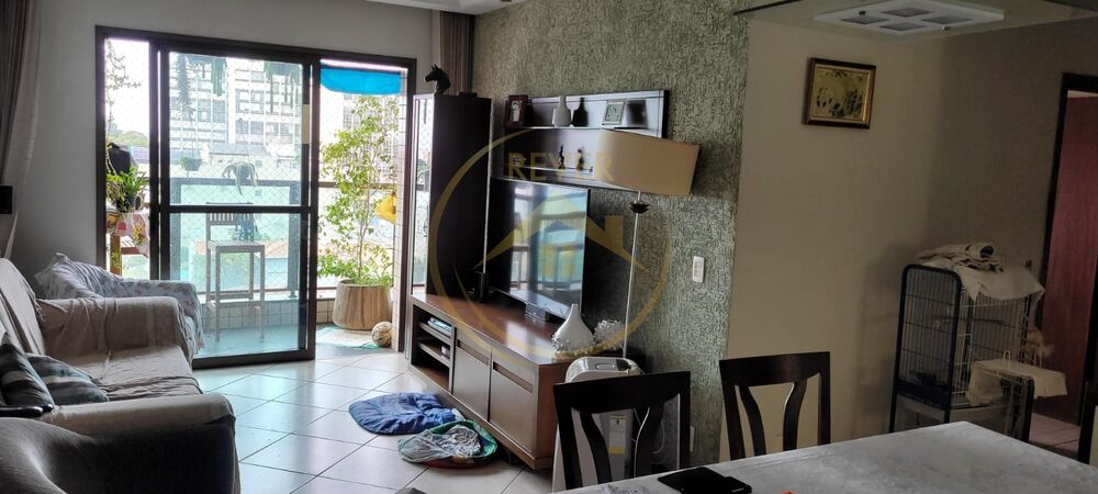 Apartamento, 3 quartos, 92 m² - Foto 1