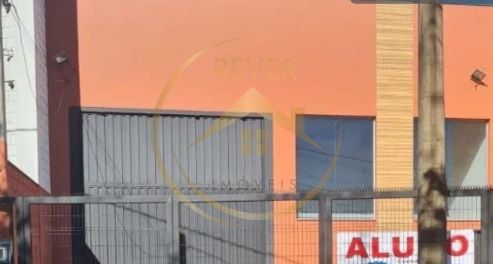 Depósito-Galpão, 300 m² - Foto 1