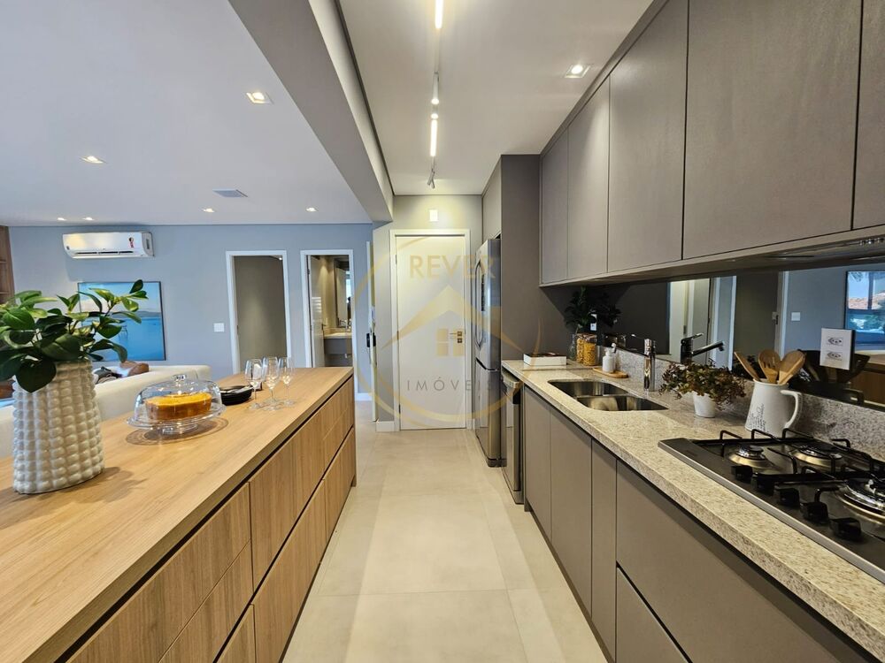 Apartamento à venda com 2 quartos, 111m² - Foto 2
