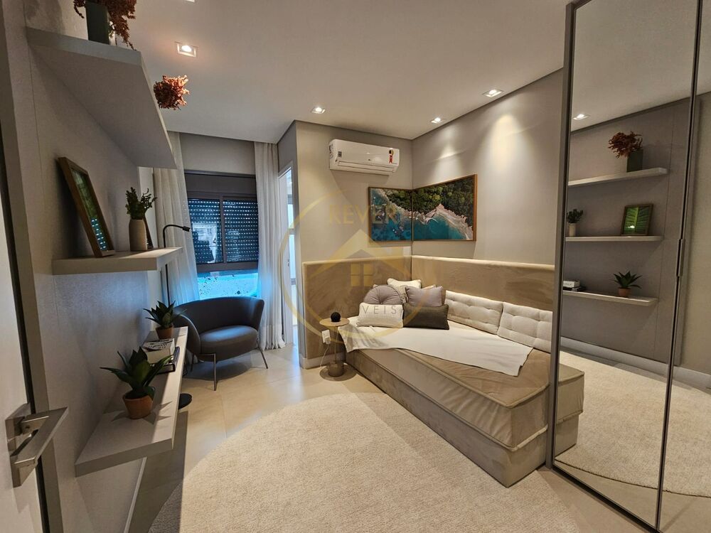 Apartamento à venda com 2 quartos, 111m² - Foto 5