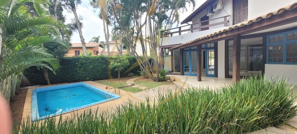 Casa, 4 quartos, 382 m² - Foto 1