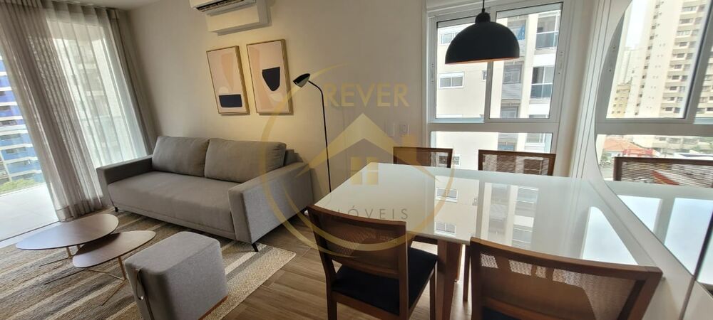 Apartamento à venda com 1 quarto, 51m² - Foto 6
