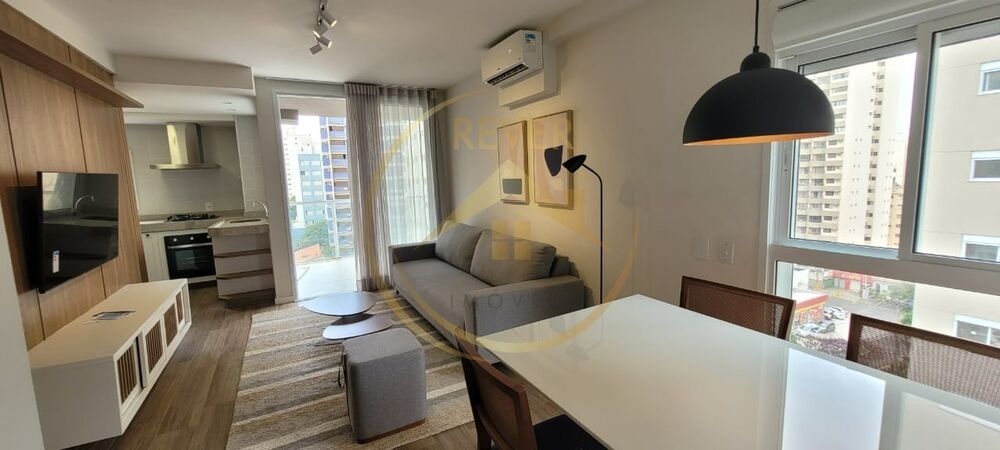Apartamento à venda com 1 quarto, 51m² - Foto 1