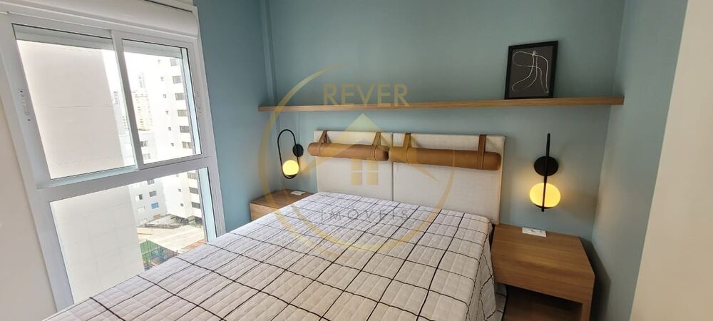 Apartamento à venda com 1 quarto, 51m² - Foto 3