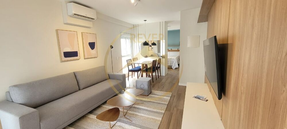 Apartamento à venda com 1 quarto, 51m² - Foto 4
