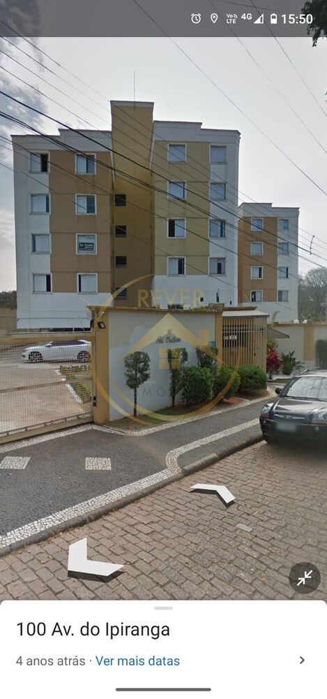 Apartamento à venda com 2 quartos, 54m² - Foto 1