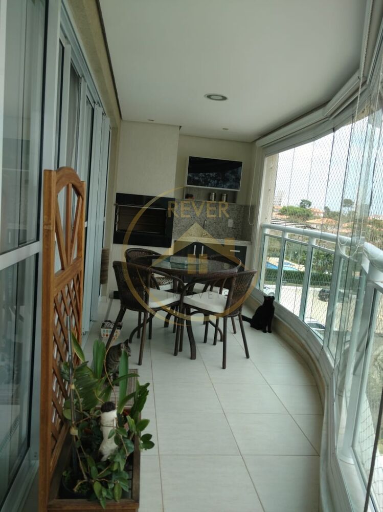 Apartamento, 3 quartos, 134 m² - Foto 2