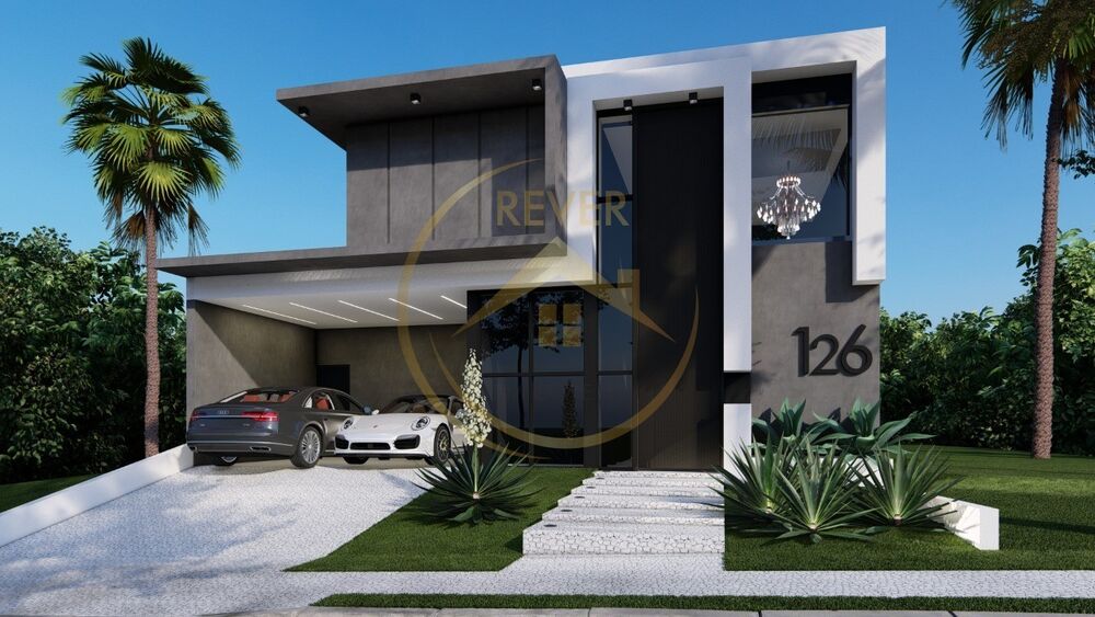 Casa, 3 quartos, 187 m² - Foto 1