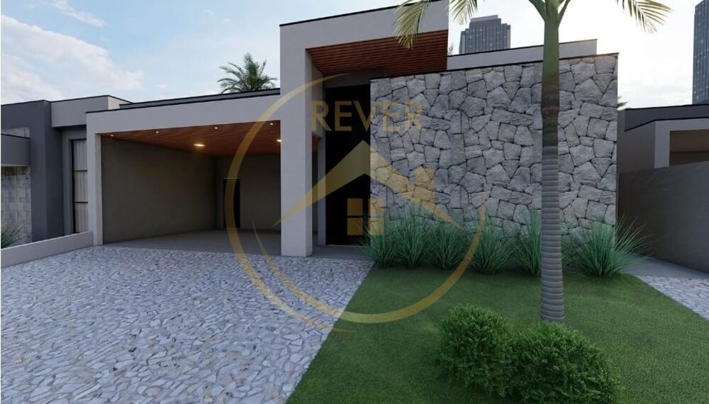 Casa, 4 quartos, 266 m² - Foto 1