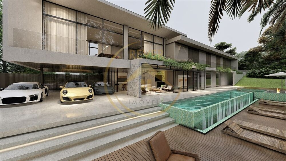 Casa, 5 quartos, 727 m² - Foto 8