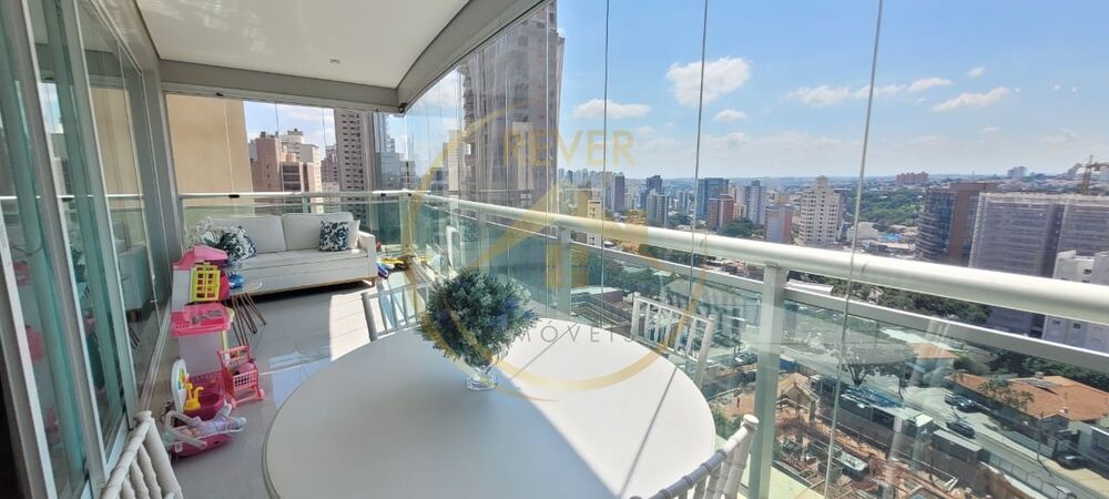 Apartamento à venda com 4 quartos, 157m² - Foto 8