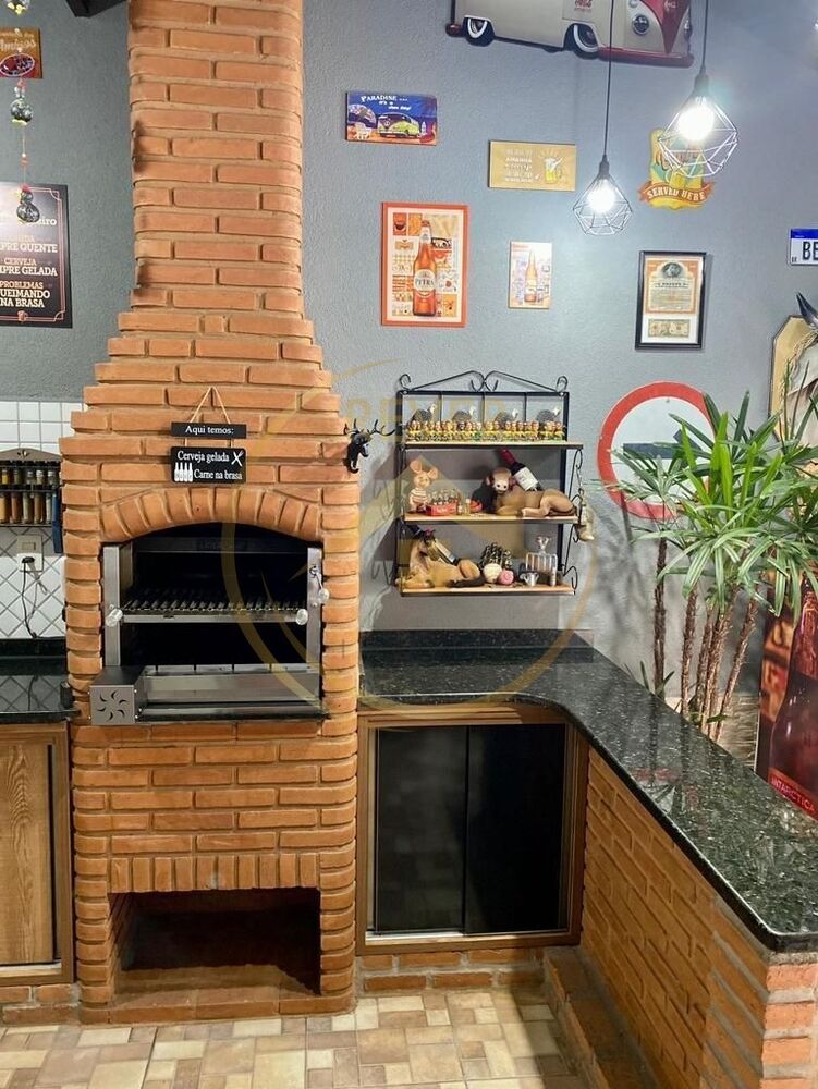 Casa, 3 quartos, 200 m² - Foto 12